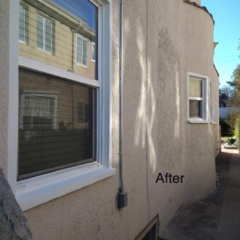 Encino’s Best Termite Solutions - Window frame - after - Pest Control Near Me - Encino, California Encino’s Best Termite Solutions - Window frame - after - Pest Control Near Me - Encino, California