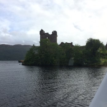 Timberbush Tours - Urquhart Castle - Tours Near Me - Edinburgh, EDH