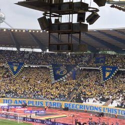 Stade Roi Baudouin