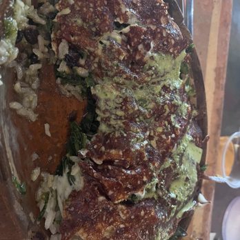 La Santisima - Stuffed Poblano Vegan / Vegetarian - Mexican Near Me - Phoenix, Arizona La Santisima - Stuffed Poblano Vegan / Vegetarian - Mexican Near Me - Phoenix, Arizona