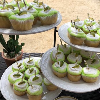 Elegance On Display - Desserts Near Me - Fallbrook, California