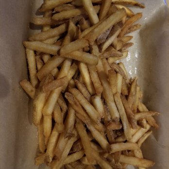 Buffalo Wild Wings - Thin crispy fries - Sports Bars Near Me - Clarksville, Indiana