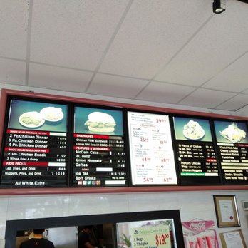L A Chicken - Menu - Chicken Wings Near Me - Richmond, British Columbia