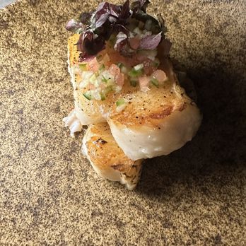 Nobu Restaurant - Chilean Sea Bass with Yuzu Aioli - Japanese Near Me - Cabo San Lucas, BCS
