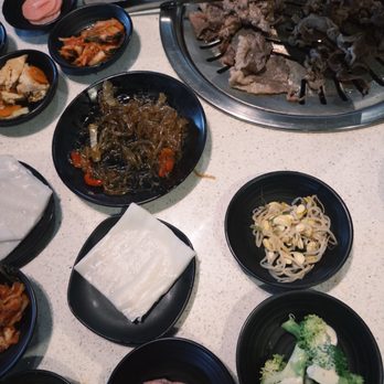 Daikon Korean BBQ - Korean Near Me - Sacramento, California