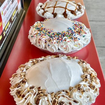 Bruster's Real Ice Cream - Ice cream pies - Desserts Near Me - Provo, Utah