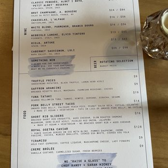 Reception - Menu 10/11/25 - Cocktail Bars Near Me - Colorado Springs, Colorado Reception - Menu 10/11/25 - Cocktail Bars Near Me - Colorado Springs, Colorado