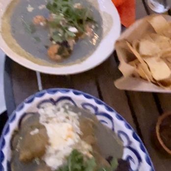 Meso Maya Comida y Copas - Mexican Near Me - Dallas, Texas