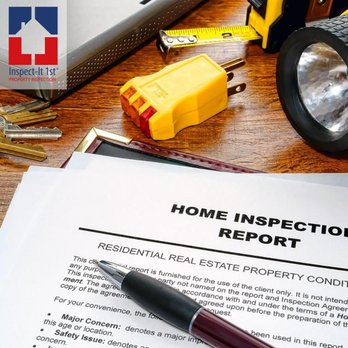 Inspect-It 1st - Home Inspectors Near Me