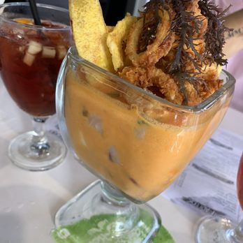 Dr Limon Ceviche Bar - Not on the menu. Ask for Tiger's Milk Ceviche - Seafood Near Me - Miami, Florida Dr Limon Ceviche Bar - Not on the menu. Ask for Tiger's Milk Ceviche - Seafood Near Me - Miami, Florida