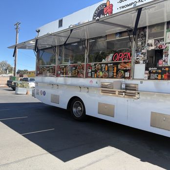 Tacos La Calle - The truck - Tacos Near Me - San Lorenzo, California Tacos La Calle - The truck - Tacos Near Me - San Lorenzo, California