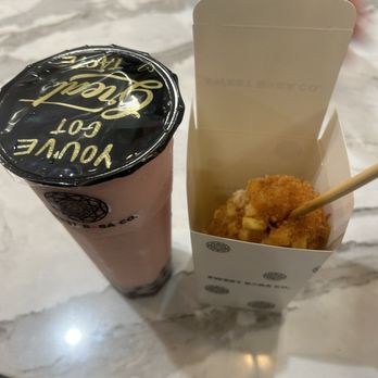 Sweet Boba - Cheesecake Smoothie Korean Corndog - Coffee & Tea Near Me - Glendora, California Sweet Boba - Cheesecake Smoothie Korean Corndog - Coffee & Tea Near Me - Glendora, California