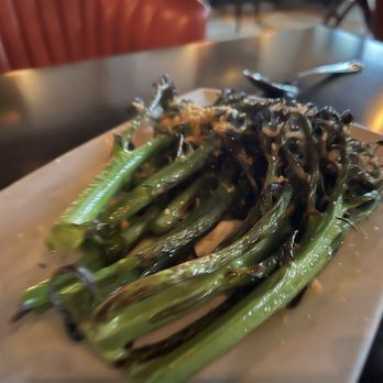 Anson - Broccolini - Seafood Near Me - Charleston, South Carolina Anson - Broccolini - Seafood Near Me - Charleston, South Carolina