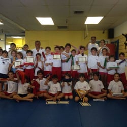 Academy of Martial Arts - RDCA Teen Belt Promotion!