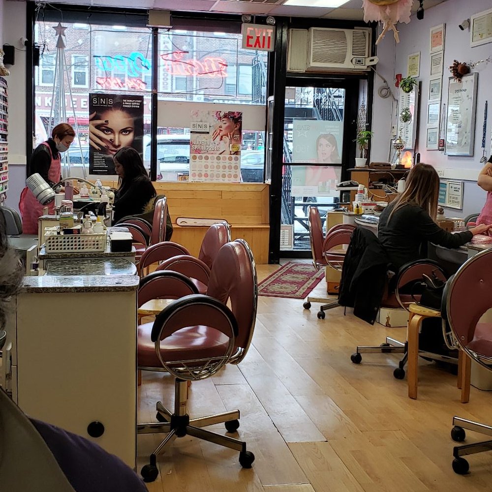 Crystal Nails & Spa - Nail Salons Near Me - Bronx, New York Crystal Nails & Spa - Nail Salons Near Me - Bronx, New York