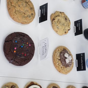 Crumbl - Brea - Spread of cookies on 4/26/21 - Bakeries Near Me - Brea, California Crumbl - Brea - Spread of cookies on 4/26/21 - Bakeries Near Me - Brea, California