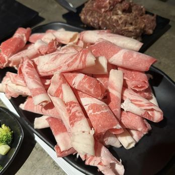 The QUI Korean BBQ & Bar - Barbeque Near Me - Chantilly, Virginia
