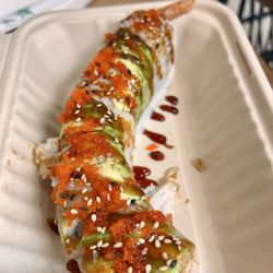 Shrimp Tempura Roll