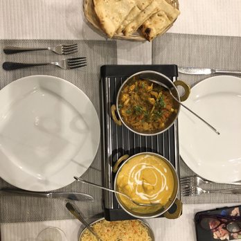 Curry Leaves - Chicken Khorma. What a delicious meal! - Indian Near Me - Albufeira, 08