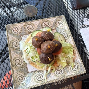 Michael's Deli - falafel on pita - Delis Near Me - Reno, Nevada