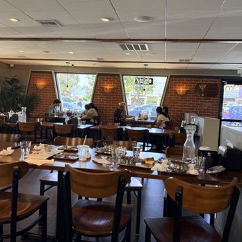 Pav Bhaji and More - Seating - Indian Near Me - Santa Clara, California