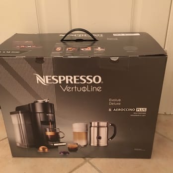 Sur La Table - Nespresso birthday gift for fiance's Dad! I drool just looking at this box! :D - Kitchen Supplies Near Me - Costa Mesa, California Sur La Table - Nespresso birthday gift for fiance's Dad! I drool just looking at this box! :D - Kitchen Supplies Near Me - Costa Mesa, California