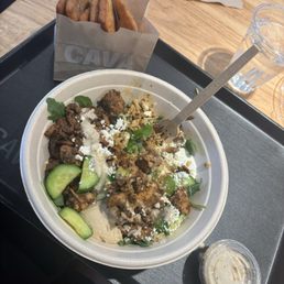 Pita Chips