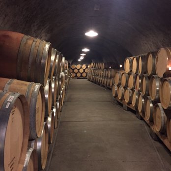 Pride Mountain Vineyards - The Cave - Wineries Near Me - St. Helena, California