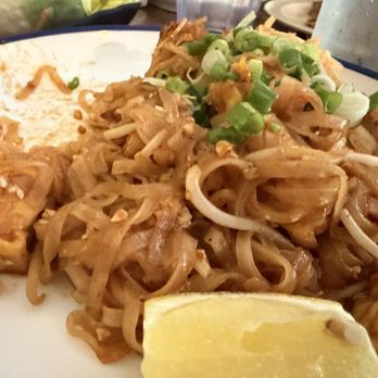 Monsoon Thai Cuisine - Pad Thai (already broken in to)! - Thai Near Me - Portland, Oregon Monsoon Thai Cuisine - Pad Thai (already broken in to)! - Thai Near Me - Portland, Oregon