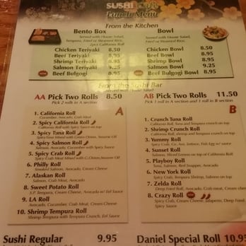 Sushi Cafe - The awesome lunch menu. Super affordable. - Japanese Near Me - Montgomery, Alabama Sushi Cafe - The awesome lunch menu. Super affordable. - Japanese Near Me - Montgomery, Alabama