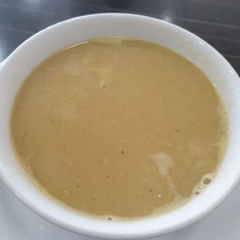 Istanbul Kebab and Donair - Lentil soup - Mediterranean Near Me - Edmonton, Alberta