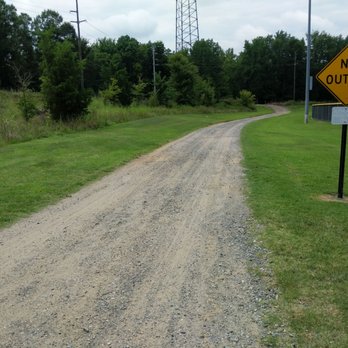 Jack Hughes Park - Says you shouldn't go back here but it makes for more distance on your walk if you don't mind gravel. - Parks Near Me - Pineville, North Carolina