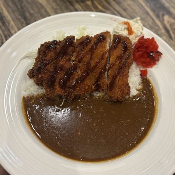 Curry Hyuga - Chicken Katsu Curry - Japanese Curry Near Me - San Francisco, California Curry Hyuga - Chicken Katsu Curry - Japanese Curry Near Me - San Francisco, California
