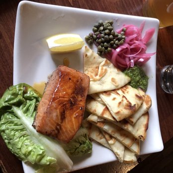 Alchemy - Smokin Salmon - Irish Near Me - Colorado Springs, Colorado