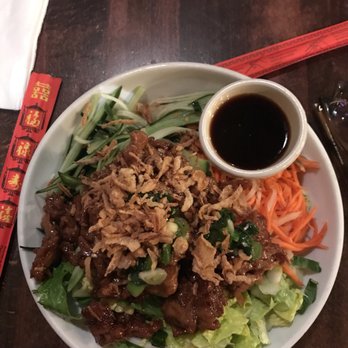 Saigon Shack - Vegetarian Vermicelli - Vietnamese Near Me - New York, New York Saigon Shack - Vegetarian Vermicelli - Vietnamese Near Me - New York, New York