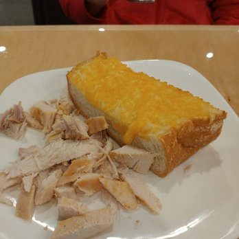 Jacks Urban Eats - Walnut Creek - Kids Turkey with cheese bread - Salad Near Me - Walnut Creek, California