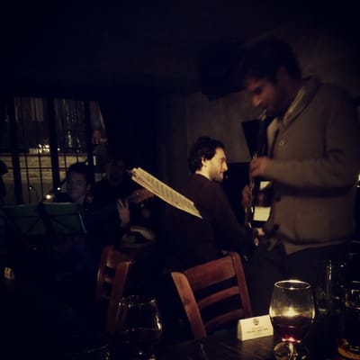 Tomi Jazz by null