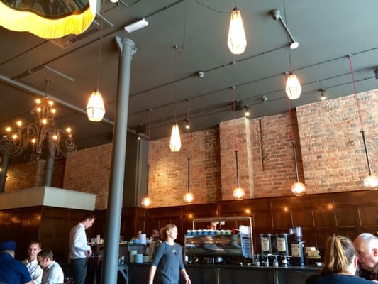 200 Degrees Coffee Shop & Barista School by null