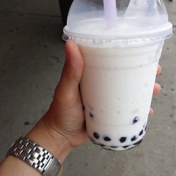 Gateaux Bakery & Cafe - Coconut bubble tea - Bakeries Near Me - Ridgefield, New Jersey Gateaux Bakery & Cafe - Coconut bubble tea - Bakeries Near Me - Ridgefield, New Jersey