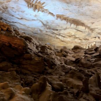 Fantastic Caverns - Historical Tours Near Me - Springfield, Missouri