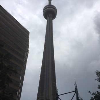 CN Tower - Landmarks & Historical Buildings Near Me - Toronto, Ontario