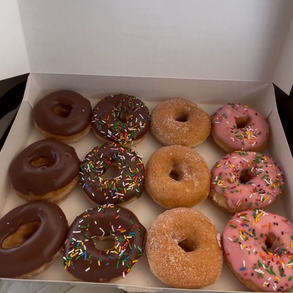 Krispy Kreme - Donuts Near Me - Mountain View, California Krispy Kreme - Donuts Near Me - Mountain View, California