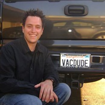 The Vac Dudes - Aaron Doran, Owner, The Vac Dudes - Appliances & Repair Near Me - Aliso Viejo, California The Vac Dudes - Aaron Doran, Owner, The Vac Dudes - Appliances & Repair Near Me - Aliso Viejo, California