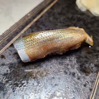 Sushi Note - Kohada ( Shad ) - Sushi Bars Near Me - Los Angeles, California Sushi Note - Kohada ( Shad ) - Sushi Bars Near Me - Los Angeles, California