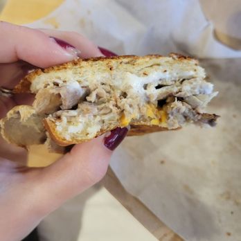 Yamallama Delicatessen - Roast Beef Panini - Salad Near Me - Indianapolis, Indiana