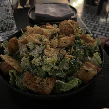 Hell's Kitchen - Caesar Salad - Cocktail Bars Near Me - Funner, California