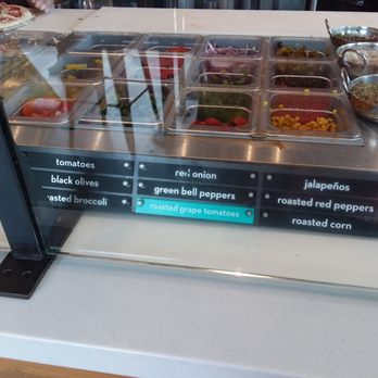 MOD Pizza - Fast Food Near Me - Augusta, Georgia