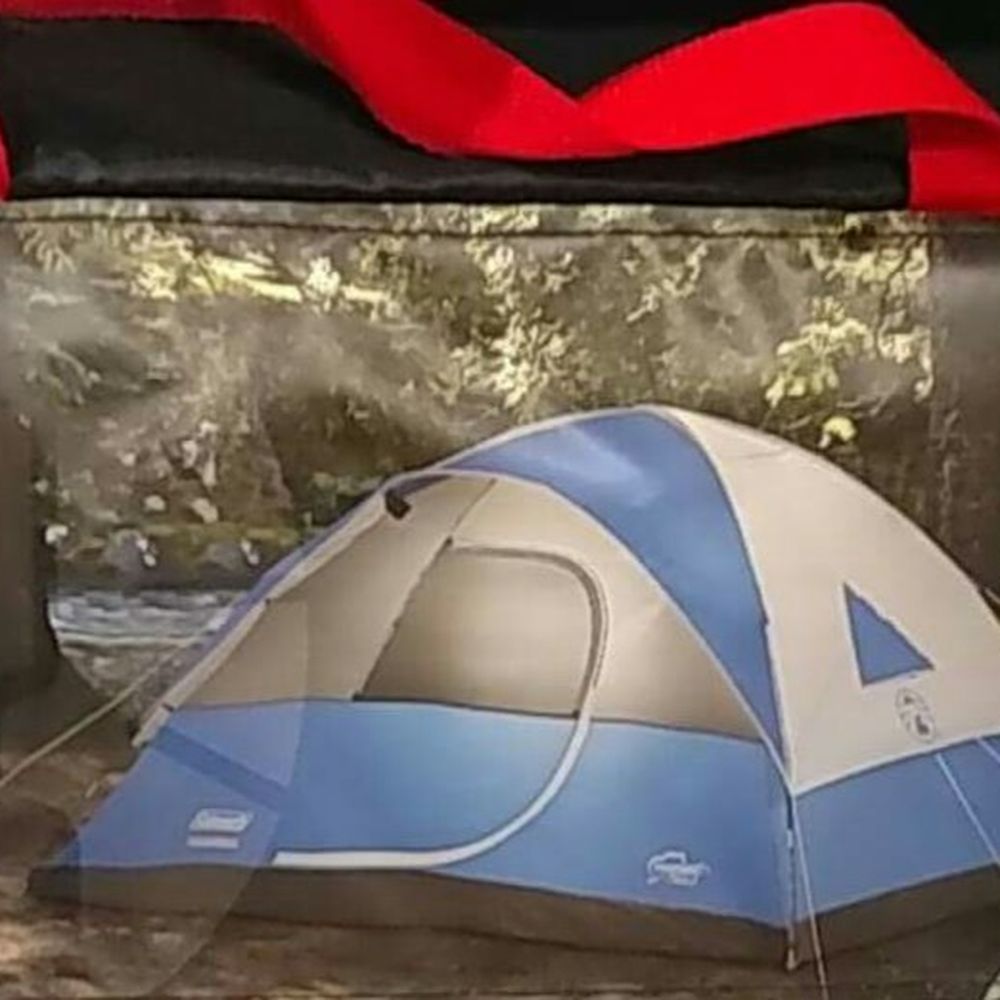 First tent ever purchased First tent ever purchased
