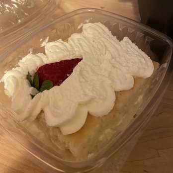 Corazon Cocina - Strawberry tres leches - Mexican Near Me - Santa Barbara, California Corazon Cocina - Strawberry tres leches - Mexican Near Me - Santa Barbara, California