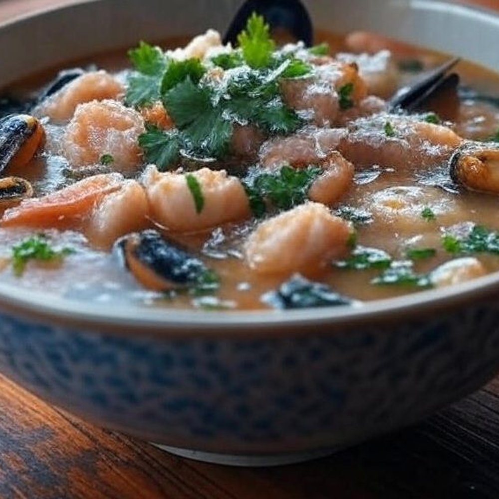 Bangkok West - Seafood soup with coconut - Thai Near Me - Aptos, California Bangkok West - Seafood soup with coconut - Thai Near Me - Aptos, California